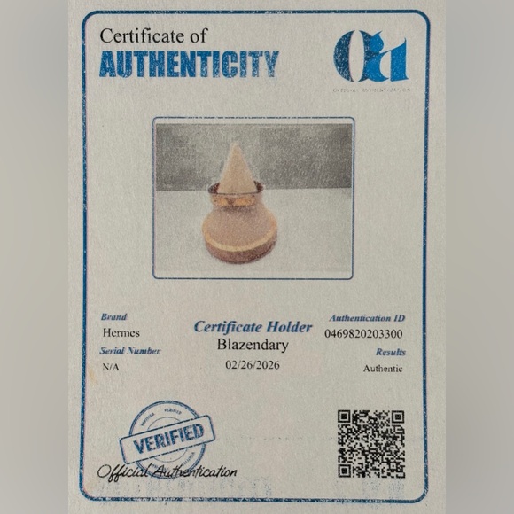 Hermès Médor Heart Stud Bracelet Gold Hardware Collier de Chien COA Box Dusty - Picture 10 of 10